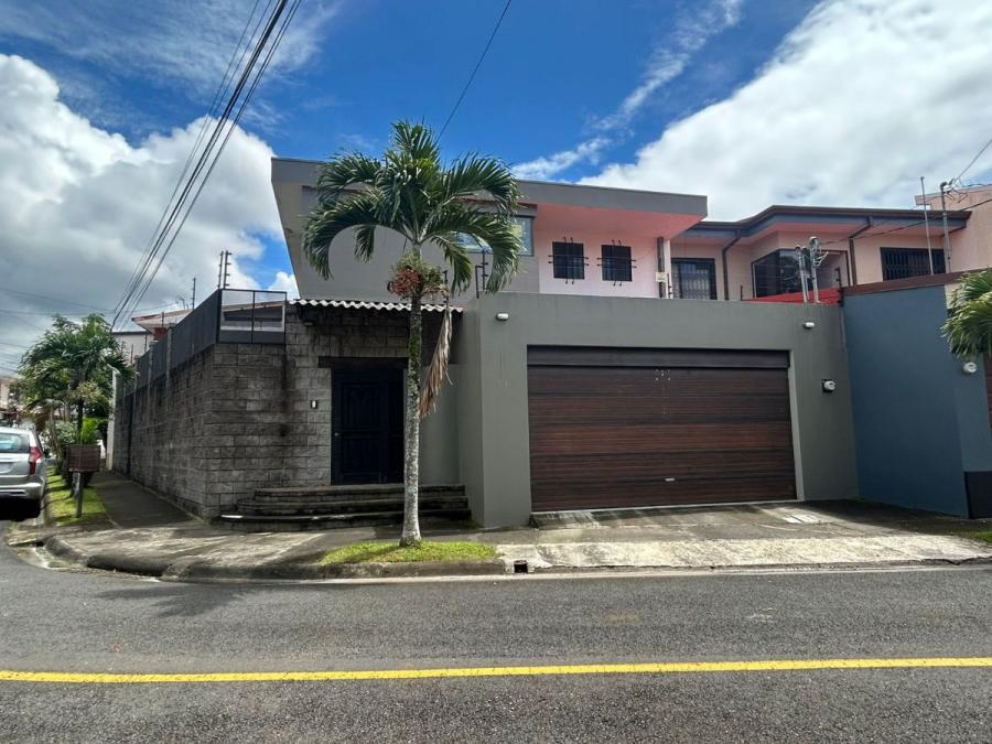 VENTA DE CASA, HEREDIA, MERCEDES NORTE, RESIDENCIAL VILLAMARIA  