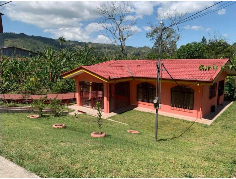 VENTA DE CASA, PUNTARENAS, COTO BRUS, SABALITO  