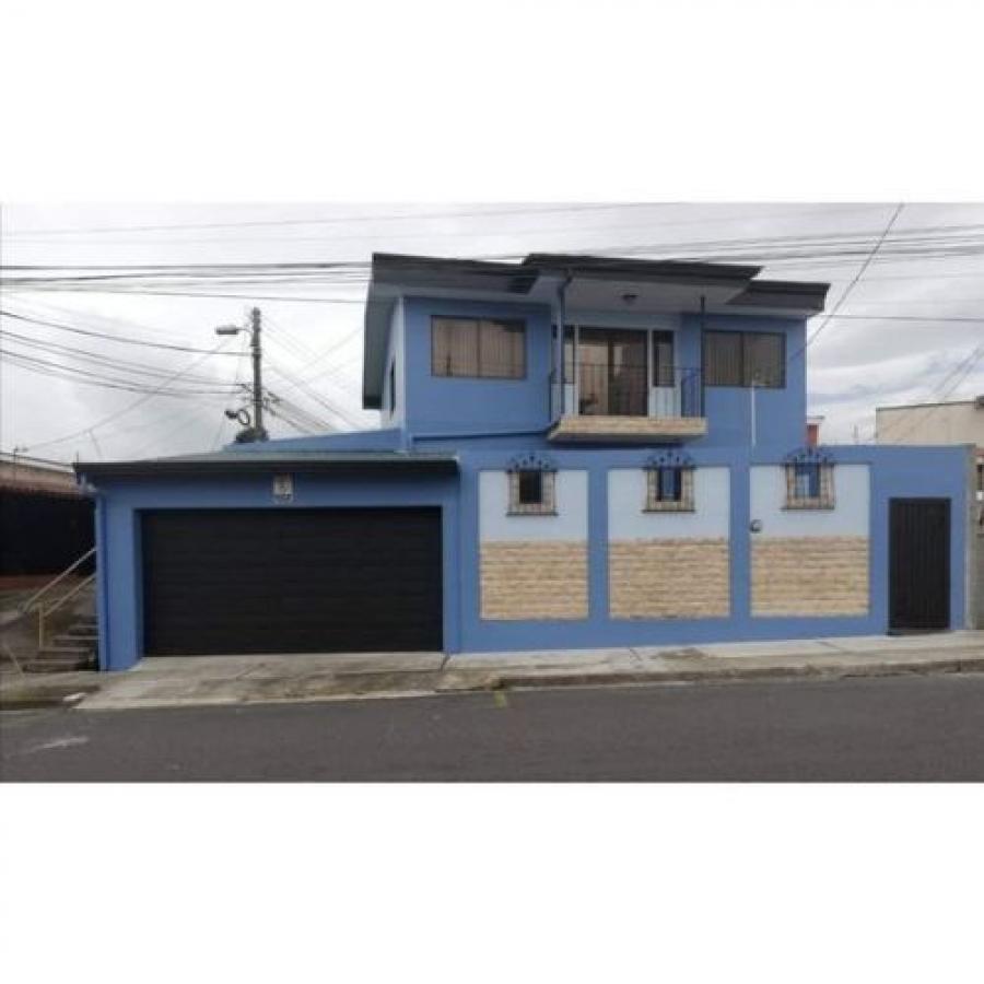 VENTA DE CASA, SAN JOSE, GUADALUPE, IPIS, RESIDENCIAL PASEO EL BOSQUE