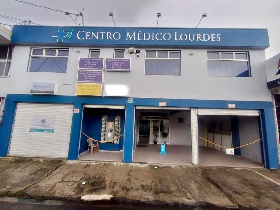 Edificio en Venta en  Heredia, Heredia