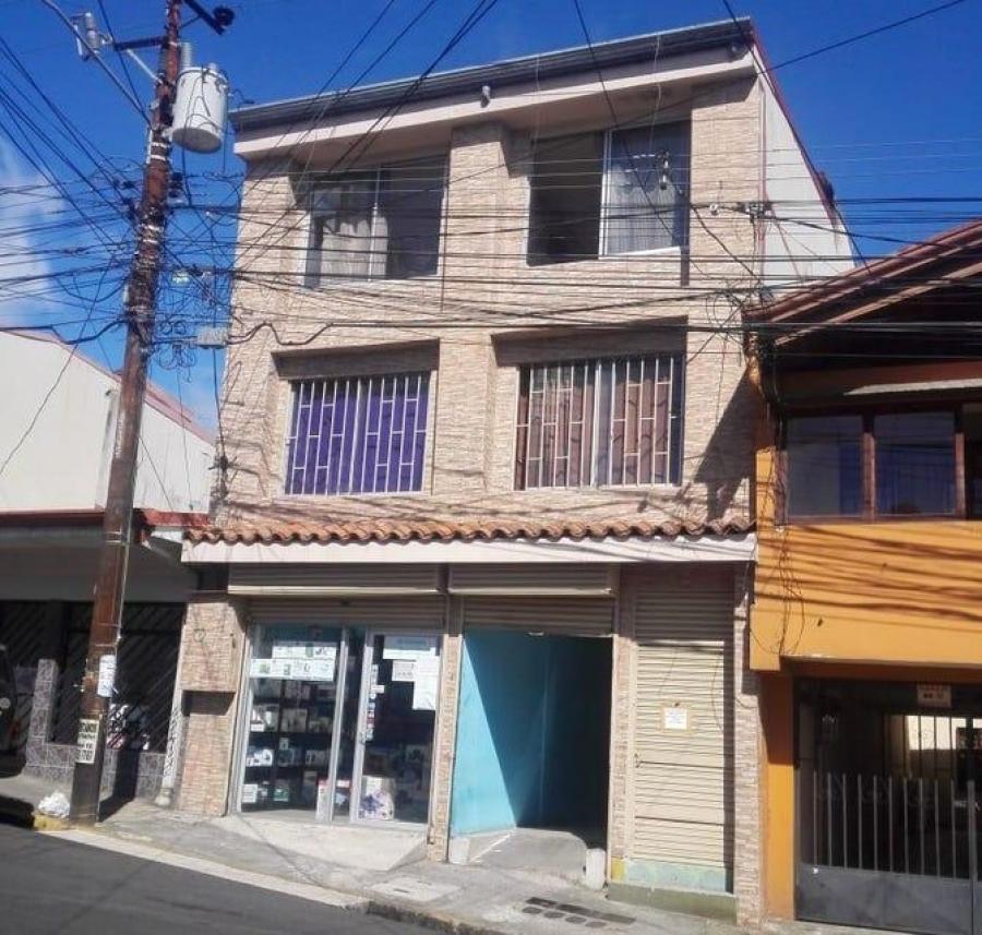 Venta de Edificio en Centro, Heredia. RAH 23-1501 PRECIO REBAJADO