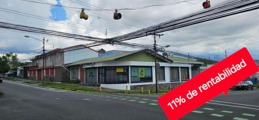 Venta de Edificio en Montes de Oca, San José. RAH 24-1747