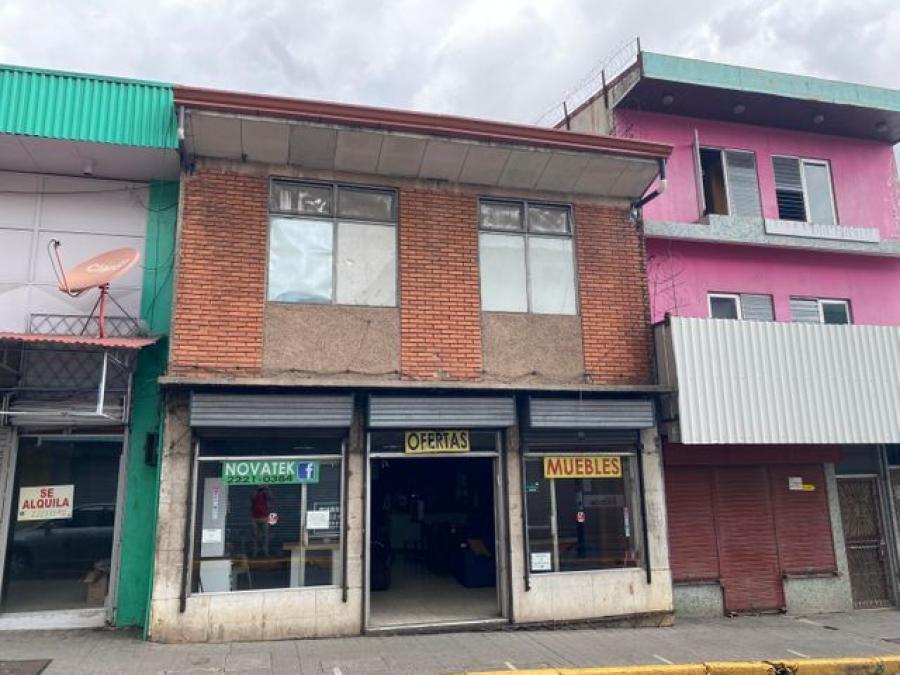 Venta de Local en San José Centro.