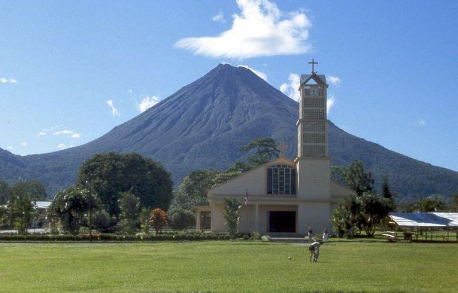 Venta de Lote en la Fortuna, San Carlos.