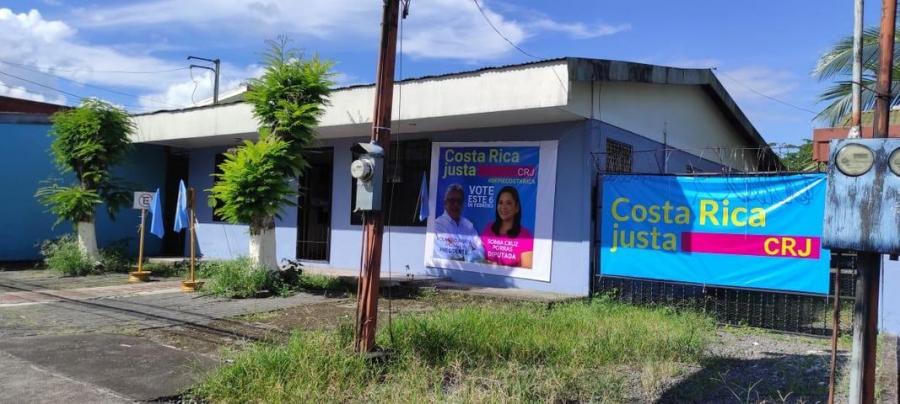 Venta de Lote en Pococí, Limón.