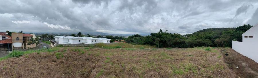 venta de lote en san jose canton escazu