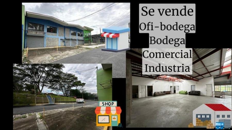 Foto Bodega en Venta en Goicoechea, San Jos - U$D 700.000 - BOV103147 - BienesOnLine