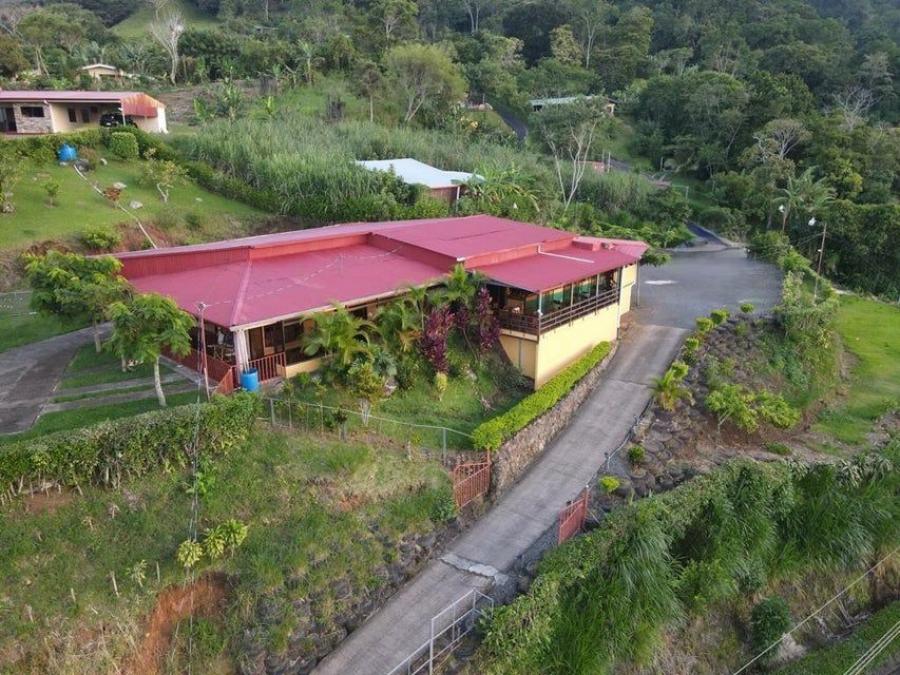 Venta de PROPIEDAD + Casa en Puriscal, San José. RAH 25-526