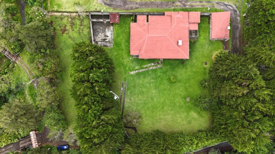 VENTA DE PROPIEDAD CON CASA Y TERRENO EN SAN ISISRO DE HEREDIA