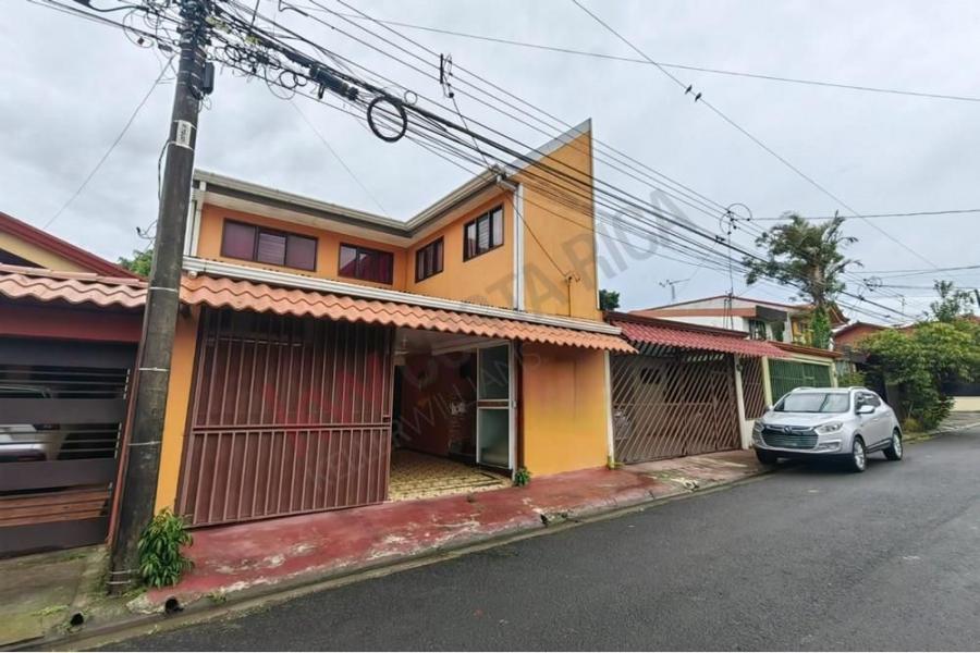 Foto Casa en Venta en San Isidro, San José - ¢ 84.500.000 - CAV109479 - BienesOnLine