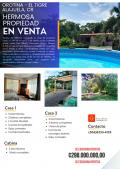 Casa en Venta en El Tigre Orotina