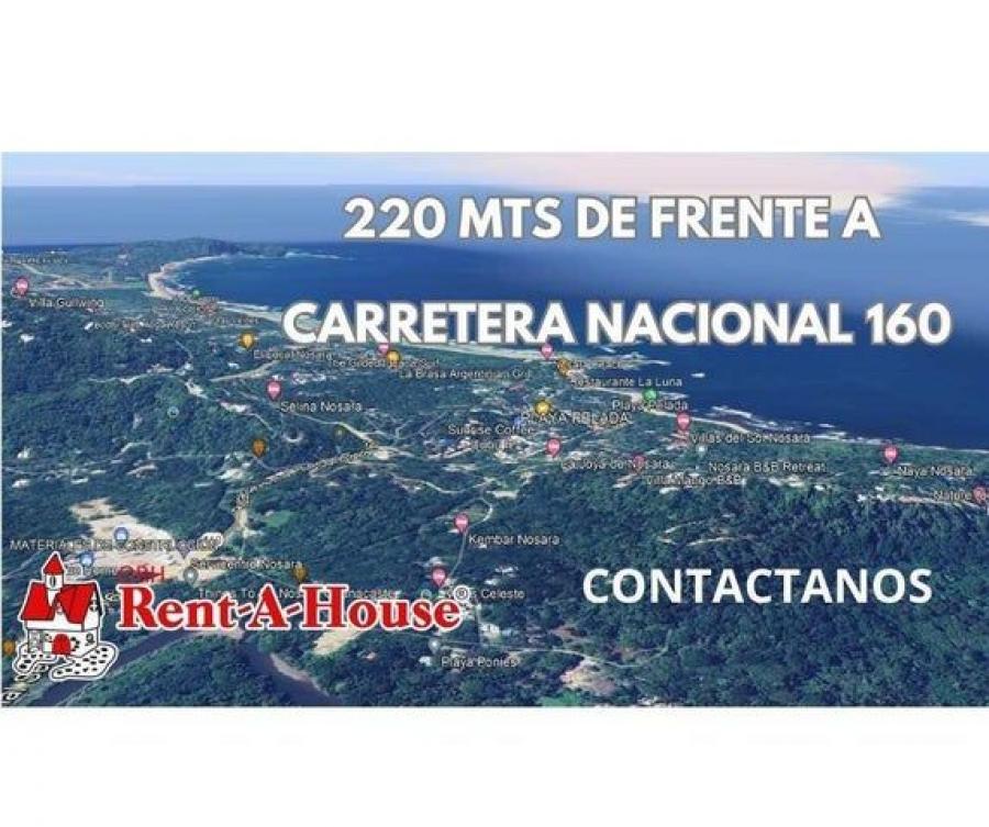 Foto Terreno en Venta en Nosara, Guanacaste - U$D 1.000.000 - TEV100156 - BienesOnLine