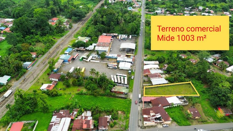 Foto Terreno en Venta en Siquirres, Limón - ¢ 60.000.000 - TEV106289 - BienesOnLine