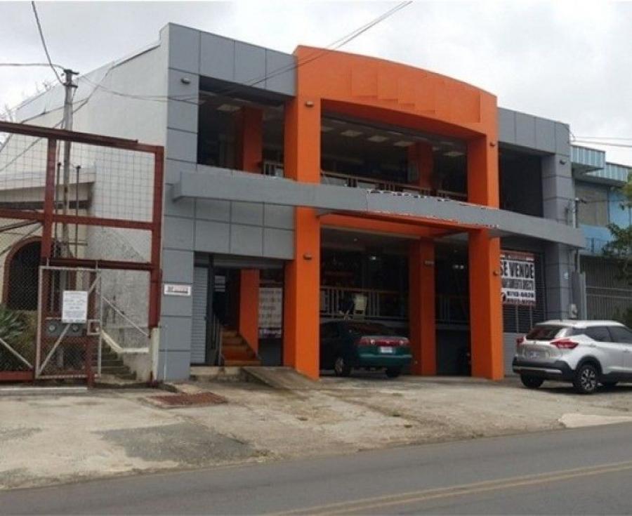 Venta Edificio Comercial En Alajuela Costa Rica; Idi: 117214