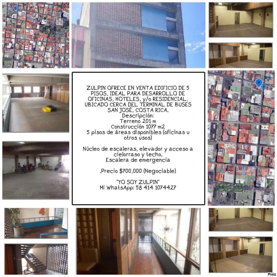 Foto Edificio en Venta en San José, San José - U$D 800.000 - EDV104652 - BienesOnLine