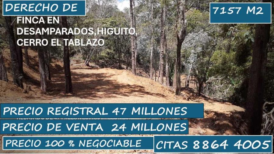 Foto Terreno en Venta en Desamparados, San José - ¢ 24.000.000 - TEV104249 - BienesOnLine