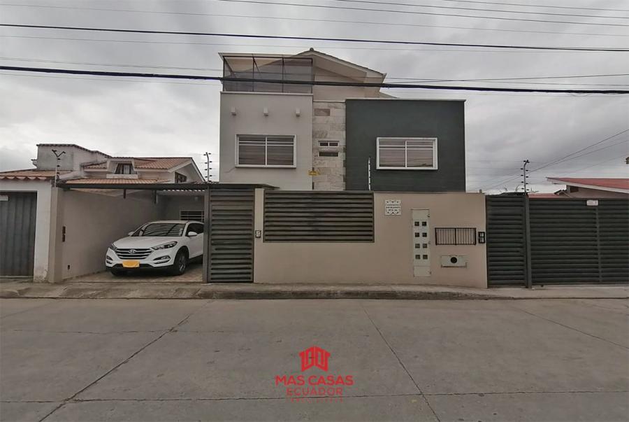 Foto Casa en Venta en YANUNCAY, Cuenca, Azuay - U$D 175.000 - CAV39798 - BienesOnLine