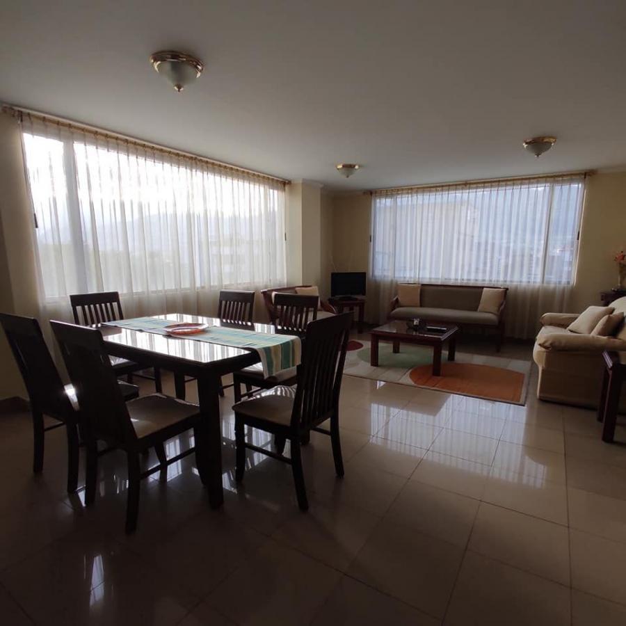 Foto Departamento en Arriendo en La Floresta, Quito, Pichincha - U$D 700 - DEA40496 - BienesOnLine