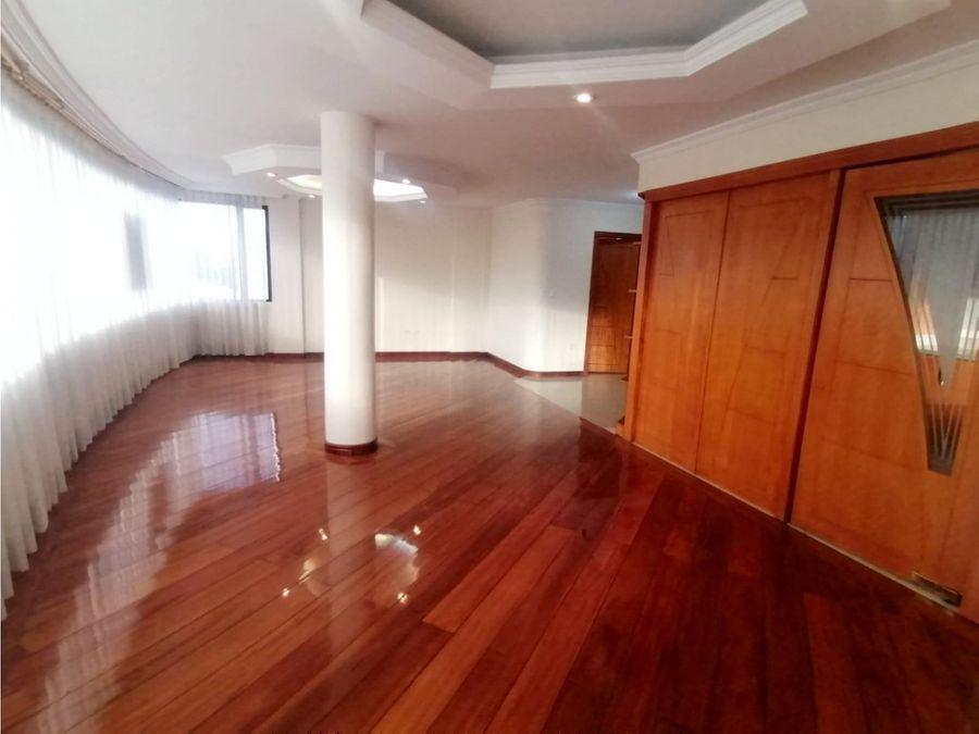 Foto Departamento en Venta en Quito, Pichincha - U$D 168.000 - DEV40122 - BienesOnLine