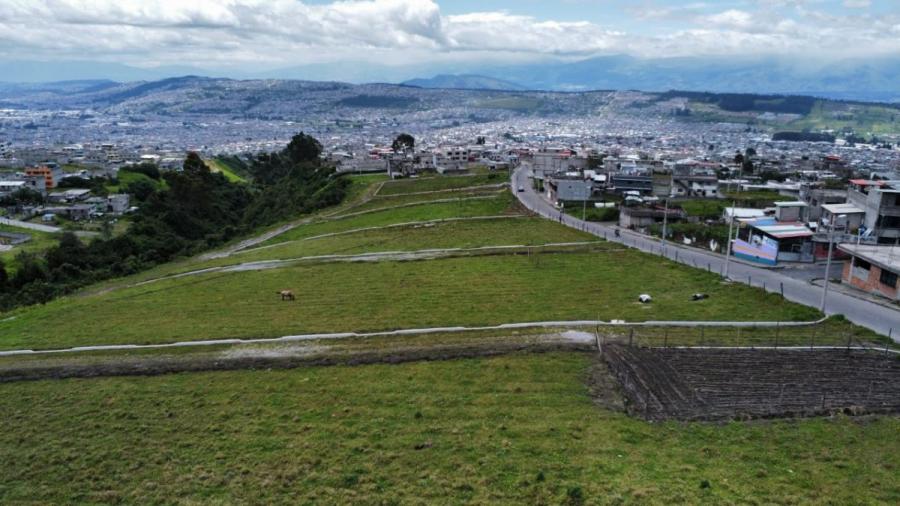 Foto Terreno en Venta en San Fernando, Quito, Pichincha - U$D 11.000 - TEV39944 - BienesOnLine