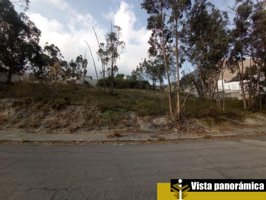 Terreno en Venta en Quito