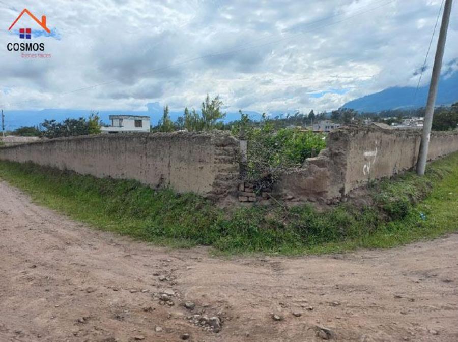 Terreno en Venta en  Antonio Ante, Imbabura