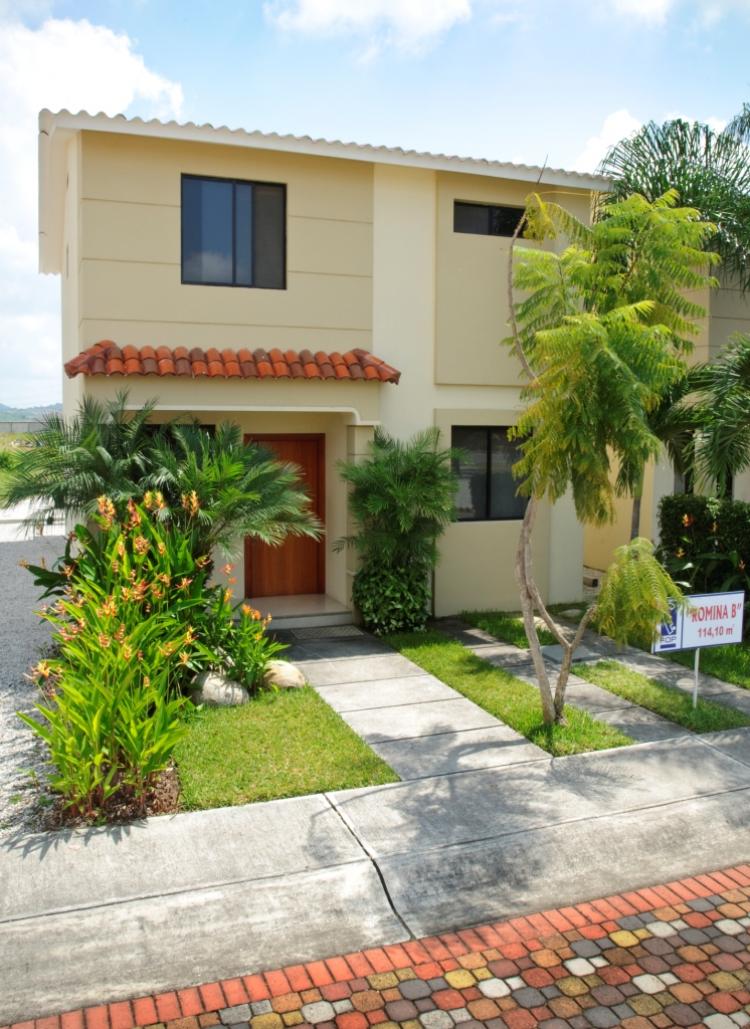 Foto Casa en Arriendo en Samborondón, Guayas - U$D 350 - CAA6340 - BienesOnLine