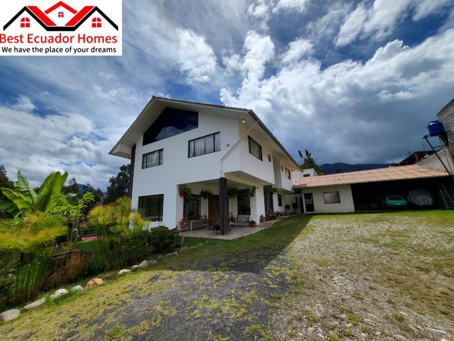 Foto Casa en Venta en Cuenca, Azuay - U$D 325.000 - CAV34918 - BienesOnLine