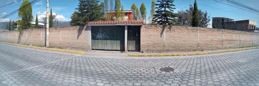 Foto Terreno en Venta en Conocoto, Quito, Pichincha - U$D 100.000 - TEV35201 - BienesOnLine