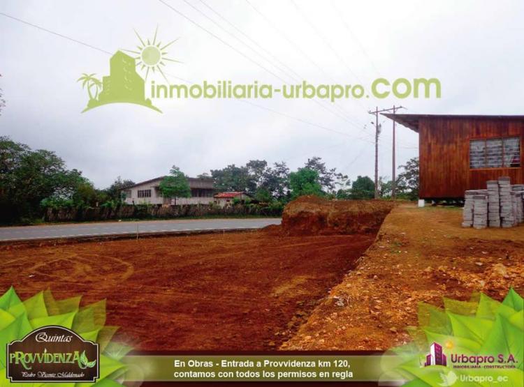 Foto Terreno en Venta en Pedro Vicente Maldonado, Pichincha - U$D 22.900 - TEV15660 - BienesOnLine