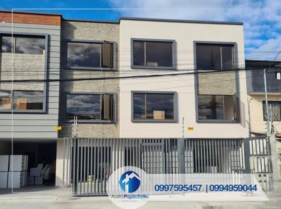 Foto Edificio en Venta en Cuenca, Azuay - U$D 319.000 - EDV40362 - BienesOnLine