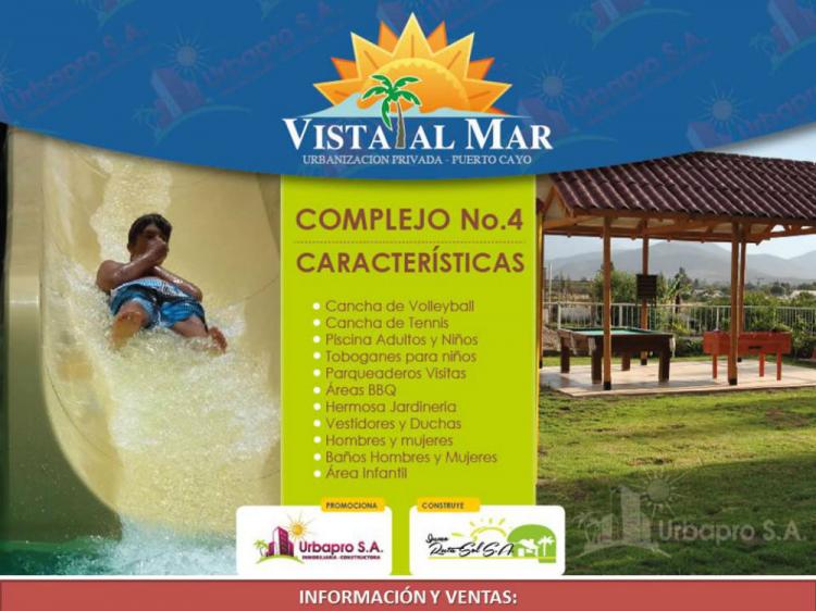 Foto Terreno en Venta en Manta, Manabi - U$D 8.000 - TEV20436 - BienesOnLine