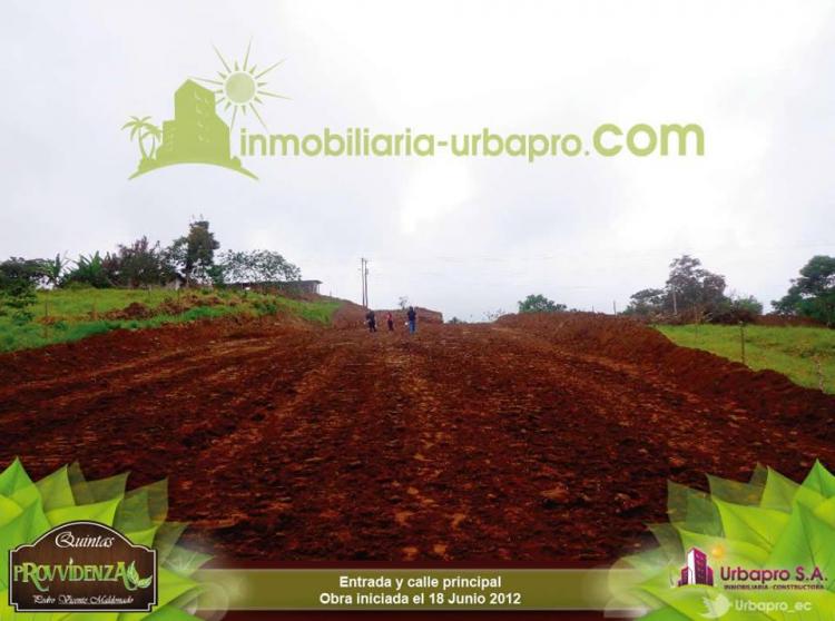 Foto Terreno en Venta en Pedro Vicente Maldonado, Pichincha - U$D 22.000 - TEV13142 - BienesOnLine