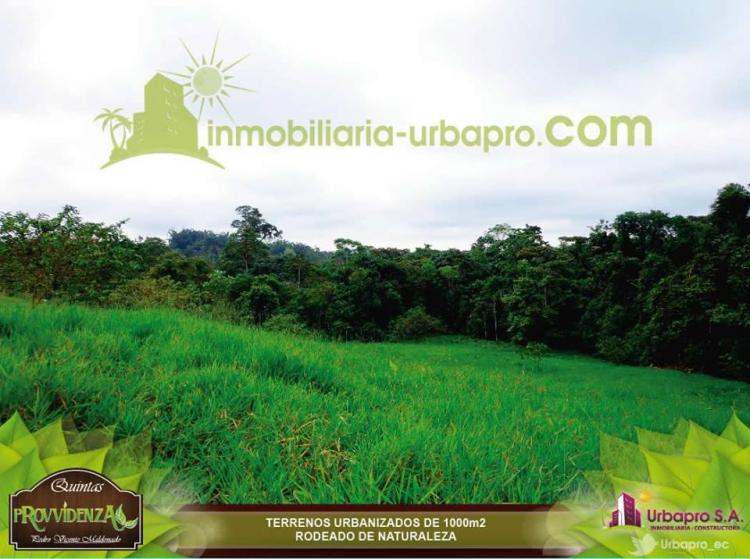 Foto Terreno en Venta en Pedro Vicente Maldonado, Pichincha - U$D 22.900 - TEV14892 - BienesOnLine