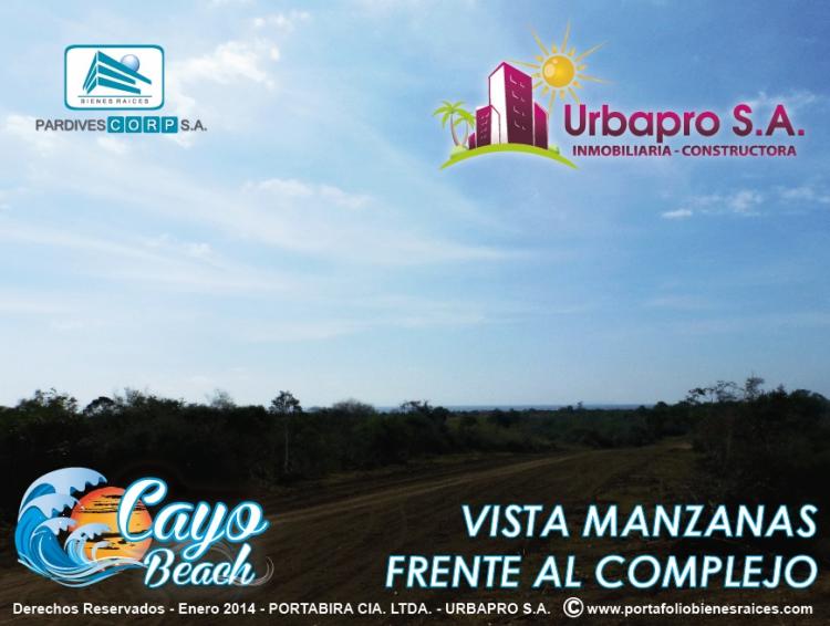 Foto Terreno en Venta en Manta, Manabi - U$D 5.400 - TEV12658 - BienesOnLine