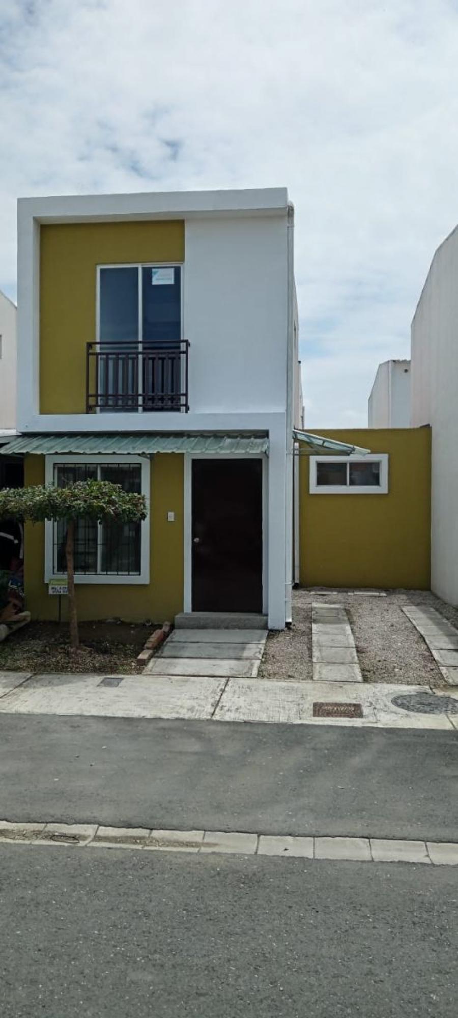 Foto Casa en Arriendo en Urbanización Ciudad Santiago, Guayas - U$D 300 - CAA39810 - BienesOnLine