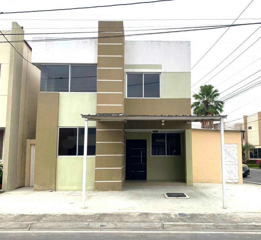 Foto Casa en Arriendo en Samborondn, Guayas - U$D 600 - CAA40474 - BienesOnLine