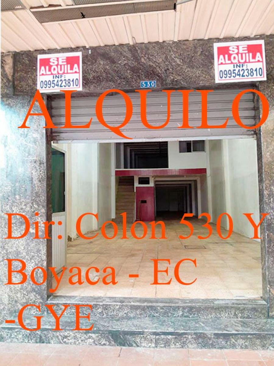 Foto Local en Arriendo en Guayaquil, Guayas - U$D 5.800 - LOA40186 - BienesOnLine