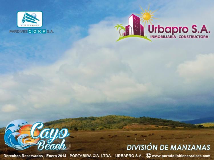 Foto Terreno en Venta en Manta, Manabi - U$D 5.400 - TEV12929 - BienesOnLine