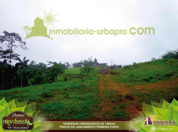 Foto Terreno en Venta en Pedro Vicente Maldonado, Pichincha - U$D 22.900 - TEV14049 - BienesOnLine