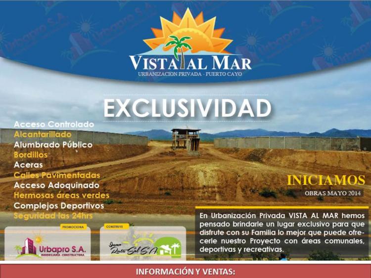 Foto Terreno en Venta en Pedro Vicente Maldonado, Pichincha - U$D 8.000 - TEV15626 - BienesOnLine