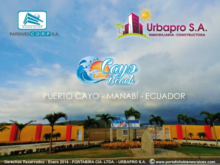 Foto Terreno en Venta en Manta, Manabi - U$D 5.400 - TEV12916 - BienesOnLine