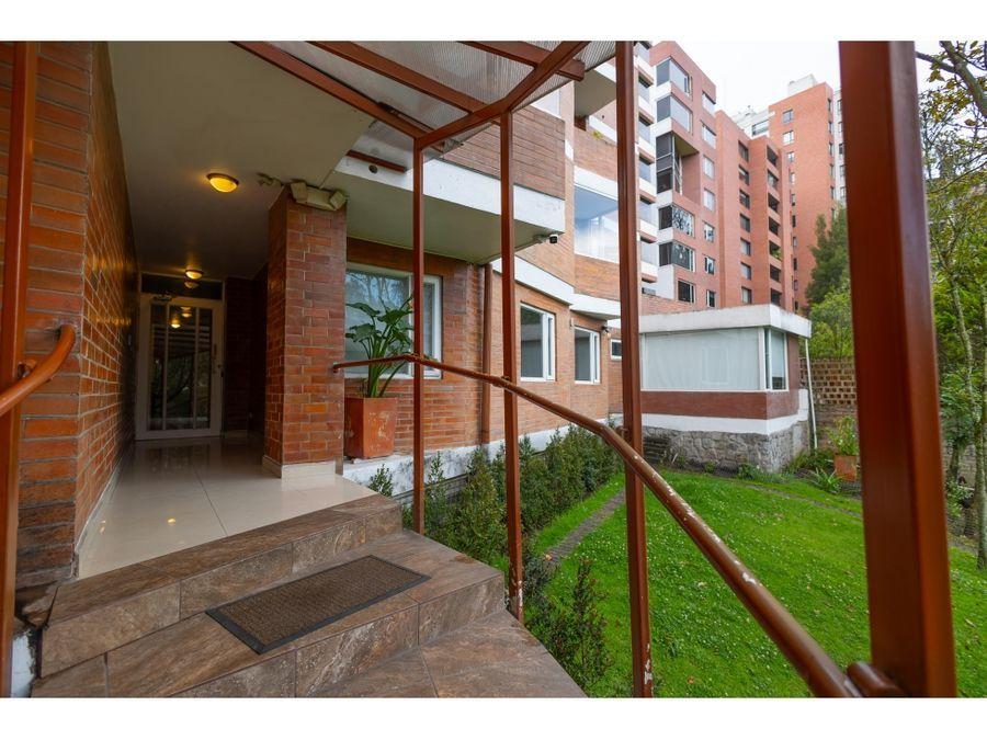 Foto Departamento en Venta en Quito, Pichincha - U$D 150.000 - DEV40125 - BienesOnLine