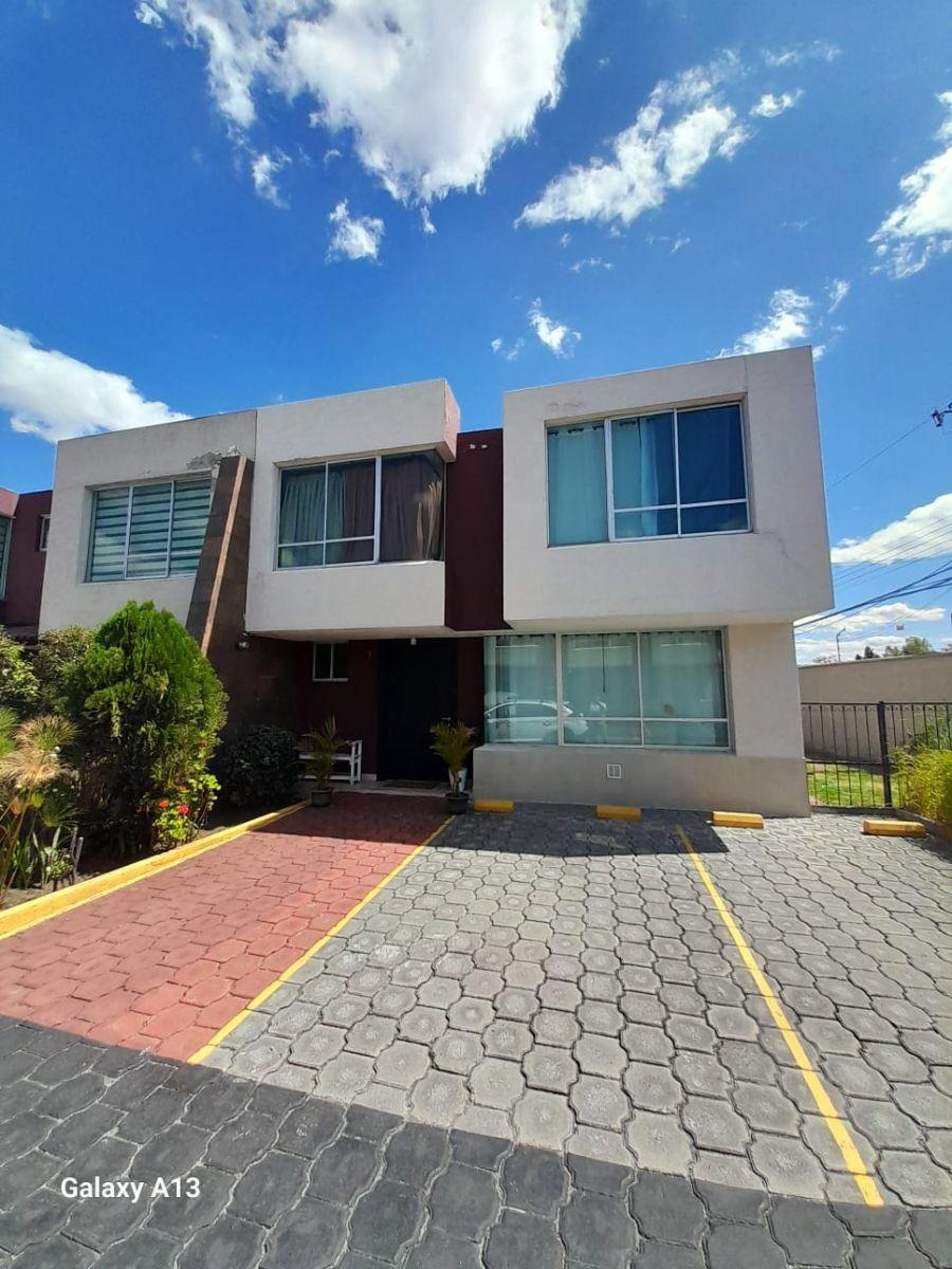 Foto Casa en Venta en Valle de los Chillos, Pichincha - U$D 114.000 - CAV40277 - BienesOnLine