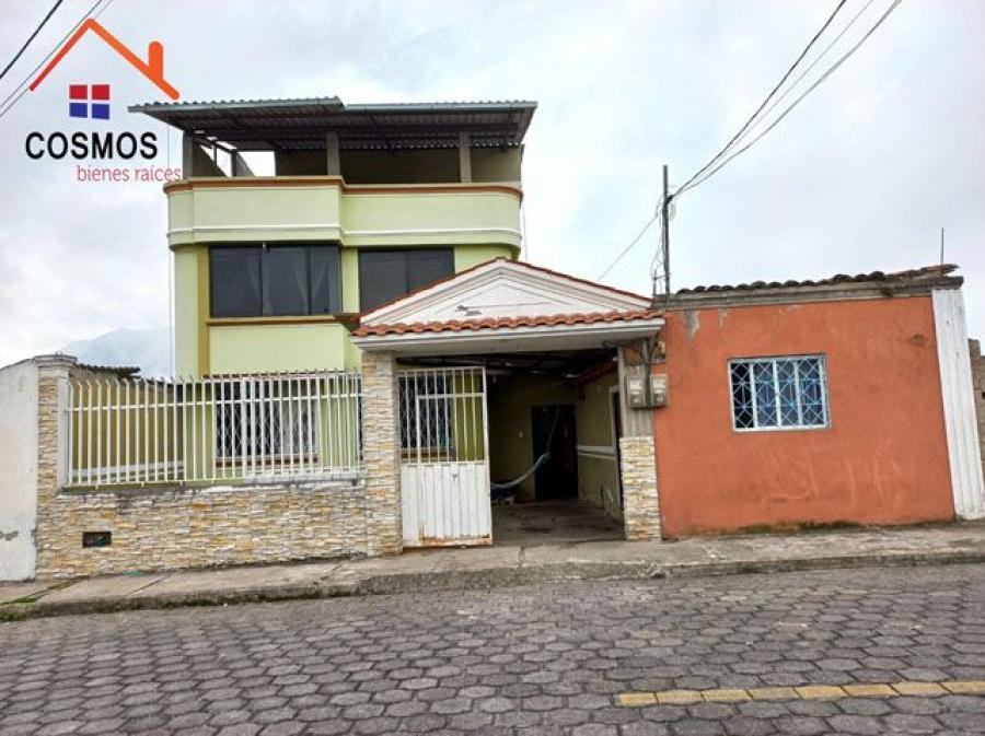 Foto Casa en Venta en Cotacachi, Imbabura - U$D 120.000 - CAV35587 - BienesOnLine