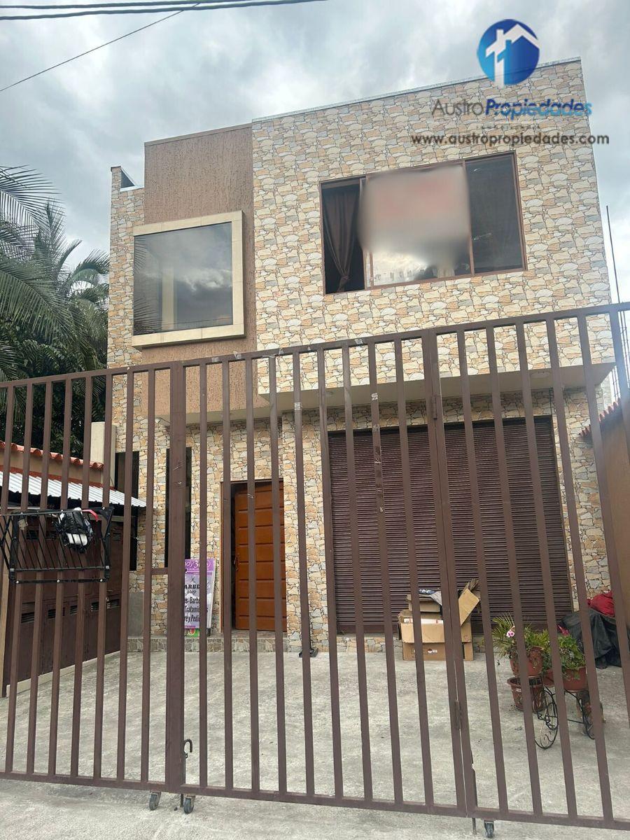 Foto Casa en Venta en PASEO DE LOS CAÑARIS, Azuay - U$D 163.000 - CAV40361 - BienesOnLine