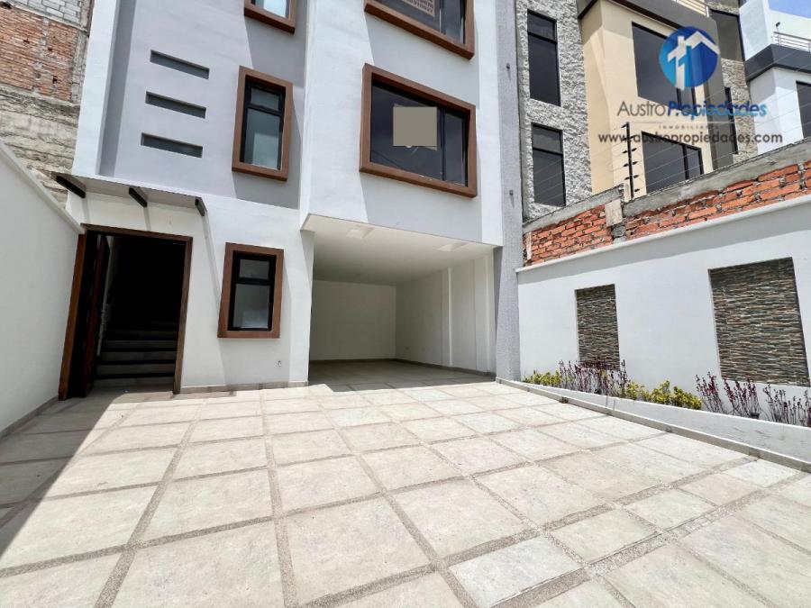 Foto Edificio en Venta en TOTORACOCHA, Cuenca, Azuay - U$D 185.000 - EDV40359 - BienesOnLine