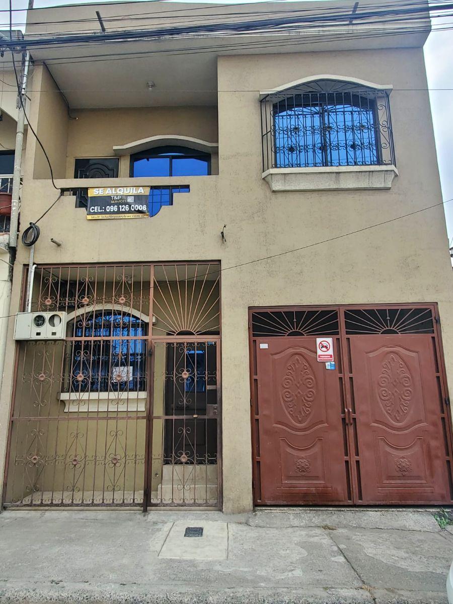 Foto Casa en Arriendo en Tarqui, Guayaquil, Guayas - U$D 370 - CAA40679 - BienesOnLine