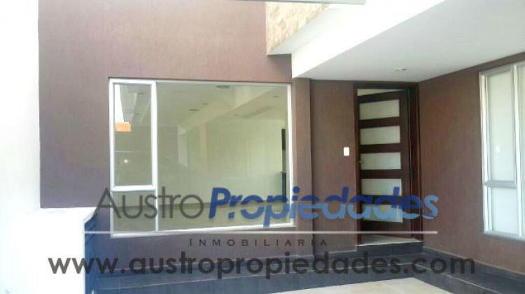 Foto Casa en Venta en yanuncay, Cuenca, Azuay - U$D 145.000 - CAV16398 - BienesOnLine