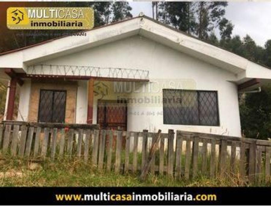 Foto Casa en Venta en Chiquintad, Azuay - U$D 75.000 - CAV36614 - BienesOnLine